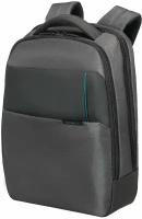 Рюкзак для ноутбука 14,1" Samsonite 16N-09004 Qibyte Laptop Backpack серый
