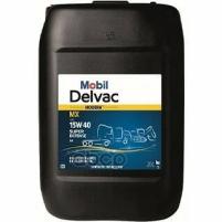 масло моторное mobil delvac modern 15w-40 super defense v4 20л