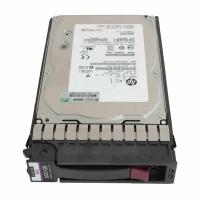 Жесткий диск HP 517354-001 EF0600FARNA 417192-005 9FN066-150 375874-025 600Gb SAS 6G 15K 3.5" DP Hot-Plug. Товар уцененный