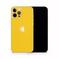 Виниловая наклейка Glueskin TEXTURED MATT для Apple iPhone 15 Pro Max