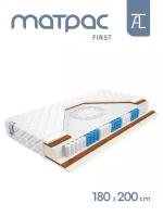 Матрас FIRST BioCrystal Mr.Mattress, 180х200 см