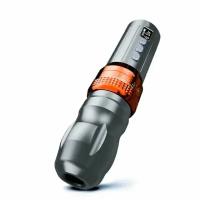 Беспроводная машинка ручка для тату и татуажа BIG WASP Meteorix PRO Adjustable Wireless Pen Grey