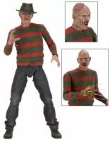 Фигурка Фредди Крюгер «Месть Фредди» 45 см от Neca