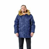 Куртка Nord Denali Husky Classic rep. blue/orange [S / ]