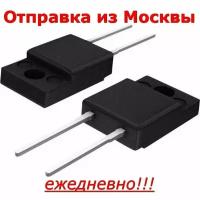 Диод BY229F-600 TO-220F-2, 7A Iout, 600V Vrrm fast recovery rectifier