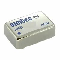 Конвертер AM5TW-2415D-NZ AIMTEC, замена AM6TW-2415D-NZ - 1Вт, DC-DC преобразователь: 5Вт, Uвх 9 до 36В, выход 15В/160мА, изоляция 1500В DC, DIP24