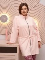 Пиджак Artessa, размер 68-70, розовый