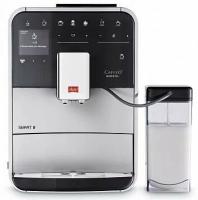 Кофемашина MELITTA Caffeo Barista T Smart, серебристый (21781)