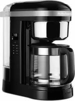 Капельная кофеварка KitchenAid, черный, 5KCM1209EOB