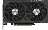 GigaByte Видеокарта Gigabyte PCI-E 4.0 GV-N406TWF2OC-16GD NVIDIA GeForce RTX 4060TI 16384Mb 128 GDDR6 2565/18000 HDMIx2 DPx2 HDCP Ret