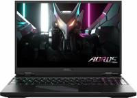 Ноутбук Gigabyte Aorus 16 BKF, 16", Intel Core i7 13700H 16ГБ, SSD 1024ГБ, NVIDIA GeForce RTX 4060 для ноутбуков 8ГБ, черный