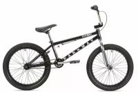 BMX велосипед Haro Parkway 20 (2022) черный 20.3"