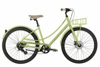 Городской велосипед Del Sol Soulville ST (2021) зеленый 15"