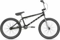 BMX велосипед Haro Shredder Pro 20 (2021) черный Один размер