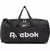 Сумка спортивная Reebok ACT CORE LL M GRIP black/black