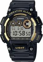 Наручные часы CASIO Collection W-735H-1A2, черный