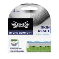 Сменные кассеты для бритья Wilkinson Sword Skin Reset Hydro Comfort 4 шт