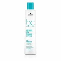 Шампунь Schwarzkopf Professional Bonacure Clean Performance Moisture Kick Shampoo, Шампунь для сухих волос, 250 мл