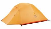 Палатка Naturehike Ultralight three-man cloud up 3 tent NH18T030-T