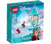 LEGO Disney Princess 43218 Волшебная карусель Анны и Эльзы