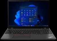 Ноутбук Lenovo ThinkPad T16 Gen 2 16" WUXGA IPS/Core i7-1355U/16GB/512GB SSD/Iris Xe Graphics/Windows 11 Pro/RUSKB/черный (21HH002JRT)