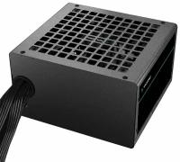 Блок питания Deepcool PF600 80+ (ATX 2.4 600W, PWM 120mm fan, 80 Plus, Active PFC) RET