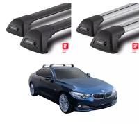 Yakima Багажник на крышу Yakima (Whispbar) BMW 4 Series Coupe 2 Door с 2017