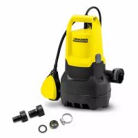 Насос дренажный для грязной воды KARCHER SP 1 Dirt Connector S (238х303х229) 250 Вт, арт.1.645-534