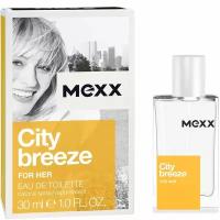 Туалетная вода MEXX City Breeze For Her 30 мл