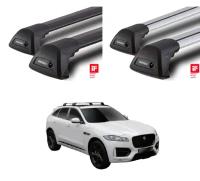 Yakima Багажник на крышу Yakima (Whispbar) Jaguar F-Pace 5 Door SUV с 2016