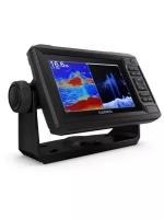 Garmin Echomap UHD 63CV с датчиком GT-24