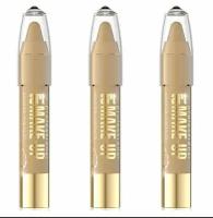 Eveline Cosmetics Корректирующий карандаш Art Professional Make-up Тон 2 Almond, 3 шт