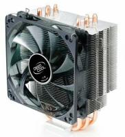 Кулер для процессора DeepCool Gammaxx 400K TDP 130Вт, PWM, Blue Led