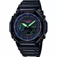 Наручные часы CASIO G-Shock GA-2100RGB-1A