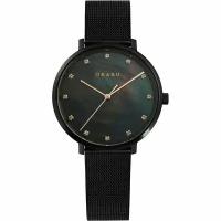 Наручные часы OBAKU Часы Obaku V186LXBBMB