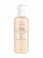 Гель для лица и тела Avene Trixera Nutrition 400 мл очищающий легкий питательный