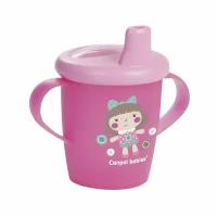 Поильник Canpol Babies Toys 250мл с 9месяцев Розовый