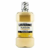 Ополаскиватель для рта Listerine Flavours Lime&Mint, 500 мл