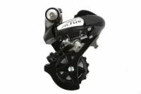 Переключатель задний Shimano Altus RD-M310-L, 7/8 ск. б/уп. Черный