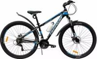 Велосипед горный Greenway Impulse 29”, рама 15.5” и 17”, алюминий, 21 скор, тормоза дисковые/