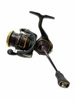 Катушка спиннинговая безынерционная DAIWA 21 CALDIA LT 2500S-XH / катушка рыболовная / катушка для спиннинга