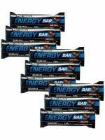 Ironman, Energy bar с гуараной, 9х50г (кокос (в шоколаде))