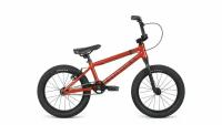 Велосипед Format Kids BMX 16 (2022) (Велосипед FORMAT"22 KIDS 16 BMX,-, красный, RBK22FM16525)