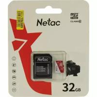 SD карта Netac NT02P500ECO-032G-R