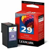 Картридж №29 18C1429E (Lexmark X25х0/X5490/X5070/Z845/Z13x0) цвет, (о)