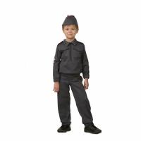 Детский карнавальный костюм Полицейский Батик