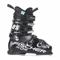 Горнолыжные ботинки Fischer RC One 85 IT Black/Black/White 20/21