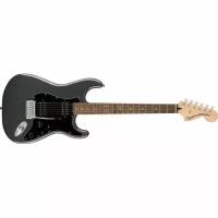 Электрогитара Fender SQUIER Affinity Stratocaster HH LRL CFM, цвет серый металлик