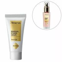 AVON ANEW Обновляющая сыворотка для лица "Энергия Протинола", 10 мл