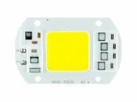 COB Светодиод 220В BEELED BLD-AC-COB-LED50WL-W55D